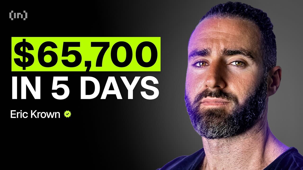 Ex-NYSE Market Maker: One Number In 5 Days Confirms The Bitcoin Bottom