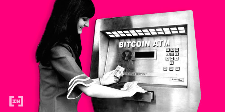 ATM Bitcoin piratés
