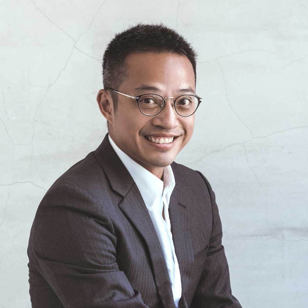 Raymond Hsu , Co-Founder and Chief Executive Office for Cabital