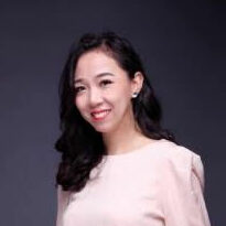 Gloria Wu , Chief of Ecosystem Partnerships at Ontology
