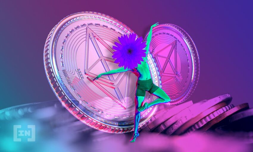Staking Ethereum