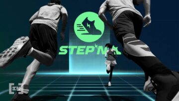 STEPN（ステップン）、スティーヴ・アオキとコラボNFTスニーカー発売