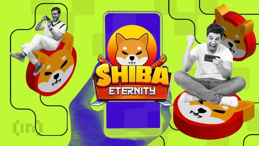 Shiba Eternity