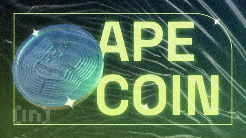 ApeCoin、4,000万ドルのトークン・ロック解除後に10％下落