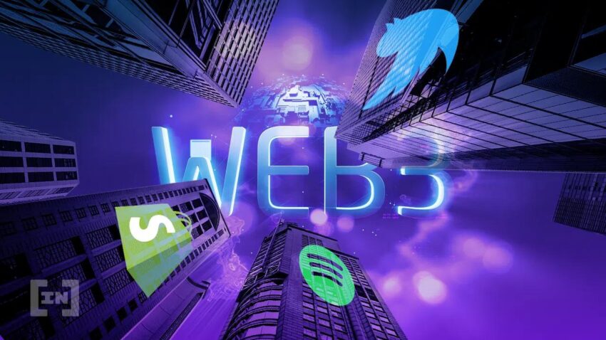 Web3技術を採用する大手テック企業トップ5