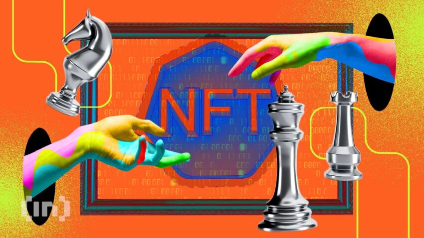 新興NFT市場BLUR、6200万ドル分のトークンをロック解除へ