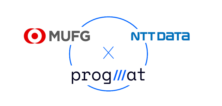 三菱UFJ、デジタル社債向けインフラの構築に向けNTTデジタルと提携＝Progmatを活用