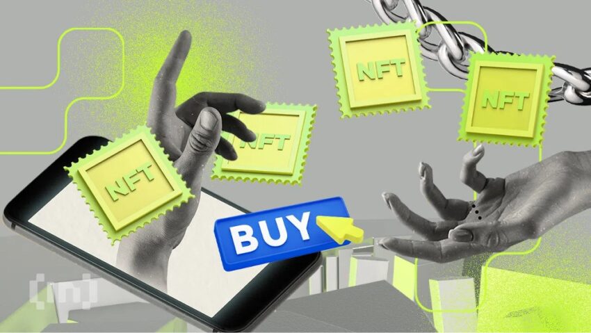 NFT市場が活発化、NFTマーケットプレイスBlurが取引量の約80％を占める