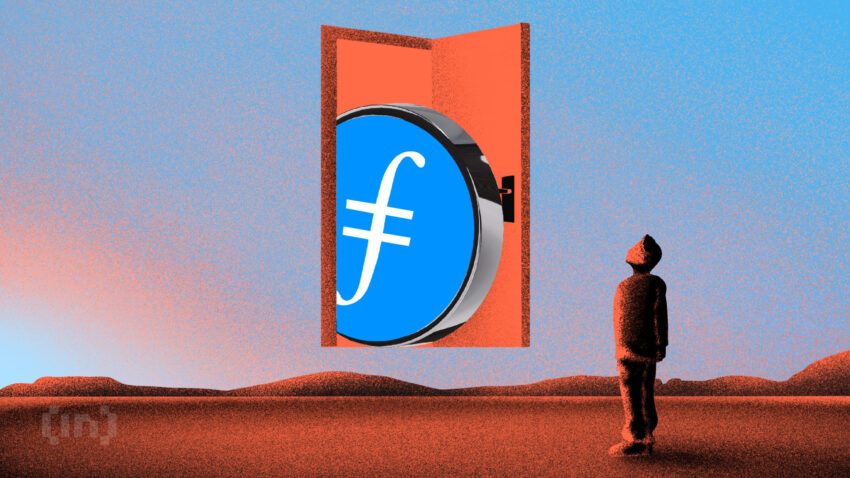 ファイルコイン（FIL）分析：5ドルのサポートは維持されるか、折れるか？