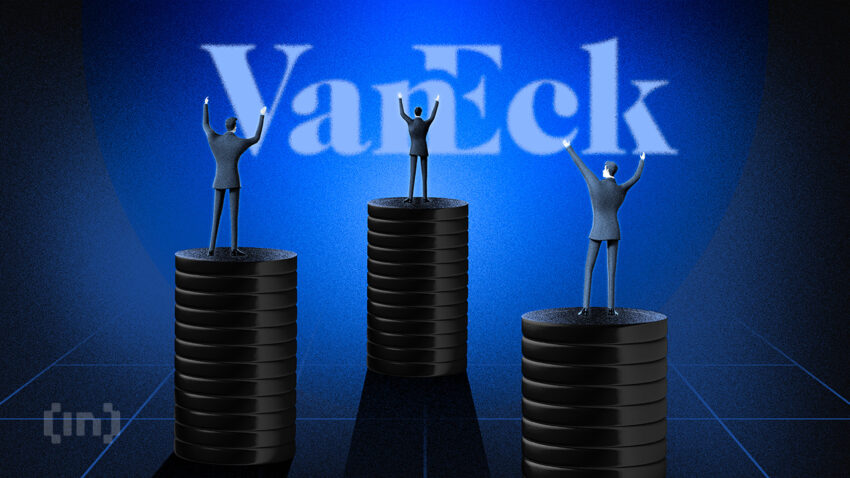投資運用会社VanEck、米国でソラナETFを申請